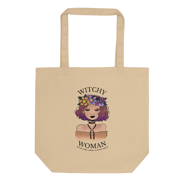Witchy Woman v2 Tote