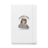 Founding Daddy Hardcover Bound Notebook