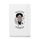 Witchy Woman Hardcover Bound Notebook