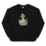 The Trash Witch Premium Sweatshirt