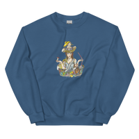 The Trash Witch Premium Sweatshirt
