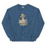 The Trash Witch Premium Sweatshirt