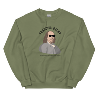 Founding Daddy Premium Sweatshirt
