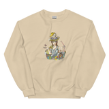 The Trash Witch Premium Sweatshirt