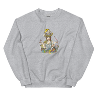 The Trash Witch Premium Sweatshirt