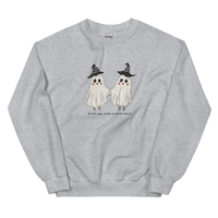 Ghostie Besties Premium Sweatshirt