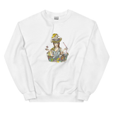 The Trash Witch Premium Sweatshirt