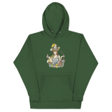 The Trash Witch Premium Hoodie