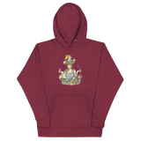The Trash Witch Premium Hoodie