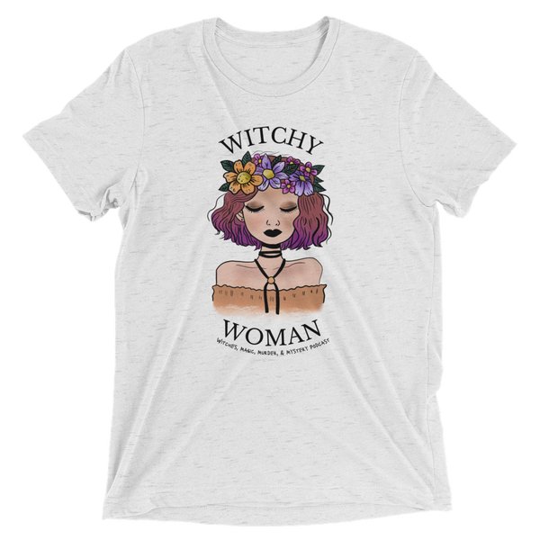 Witchy Woman v2 Unisex Tee