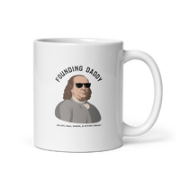 The Founding Daddy Mug