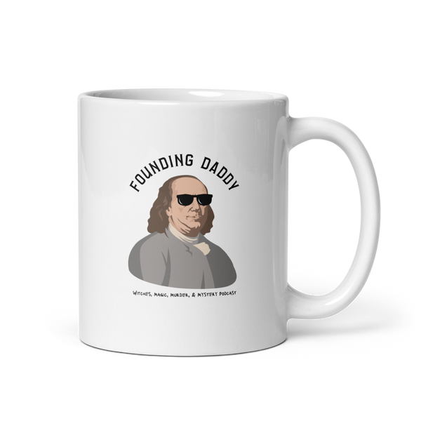 The Founding Daddy Mug