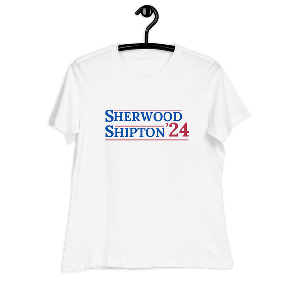 Sherwood Shipton Women's Fit Tee