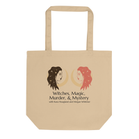 The Starry-Haired Ladies Tote Bag