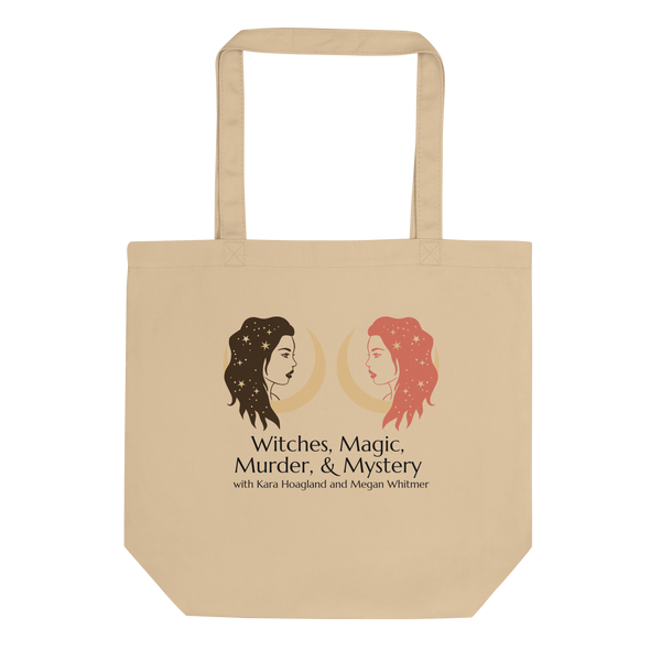 The Starry-Haired Ladies Tote Bag