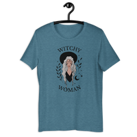 Witchy Woman Unisex Tee