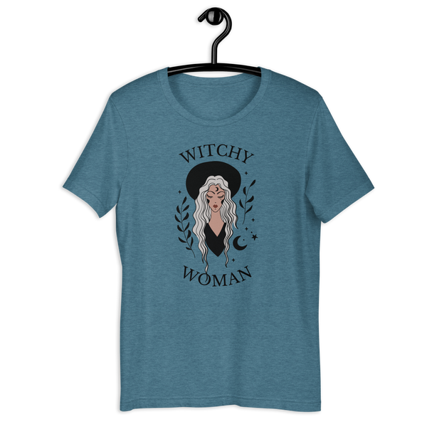 Witchy Woman Unisex Tee