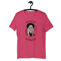 Witchy Woman Unisex Tee