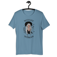 Witchy Woman Unisex Tee