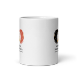 The Starry-Haired Ladies Mug
