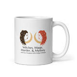 The Starry-Haired Ladies Mug