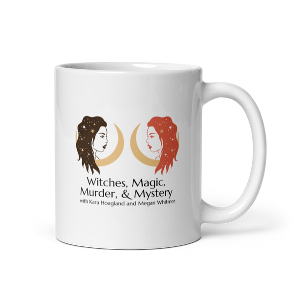 The Starry-Haired Ladies Mug